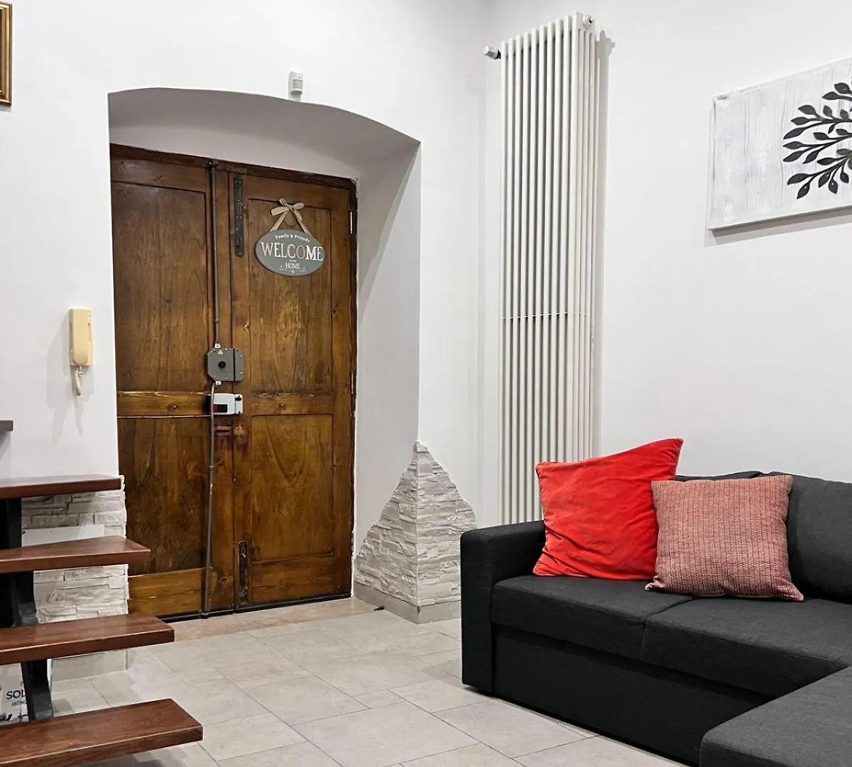Apartamento A Un Passo Dalla Cattedrale Bari Itália
