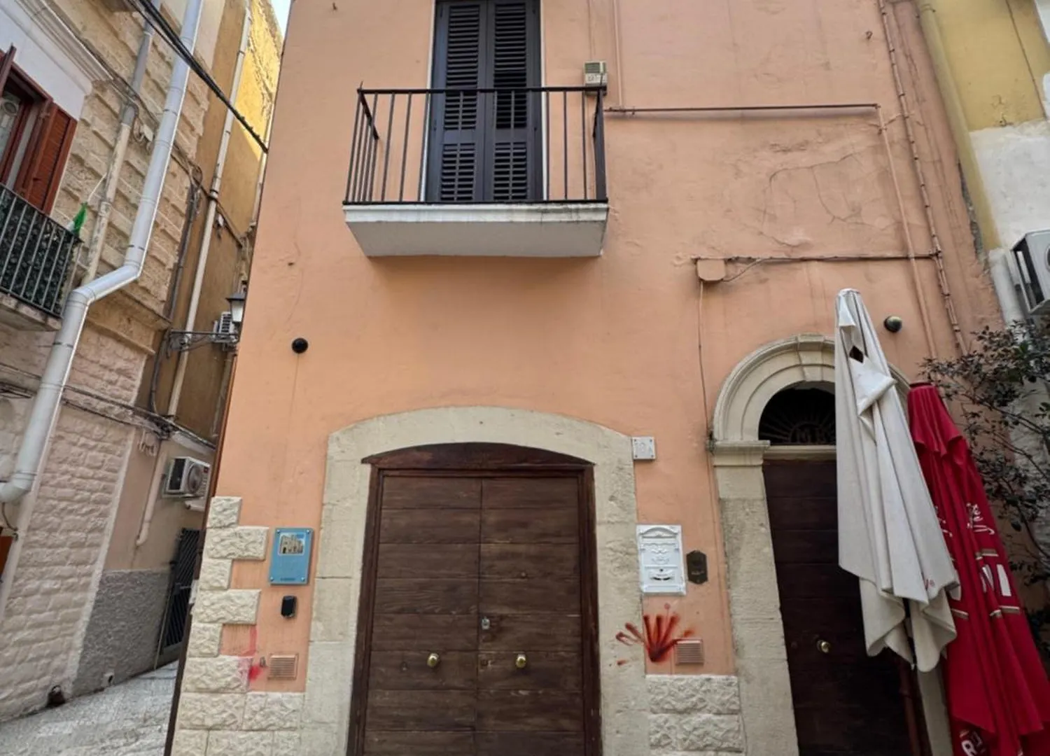 Apartamento A Un Passo Dalla Cattedrale Bari Itália
